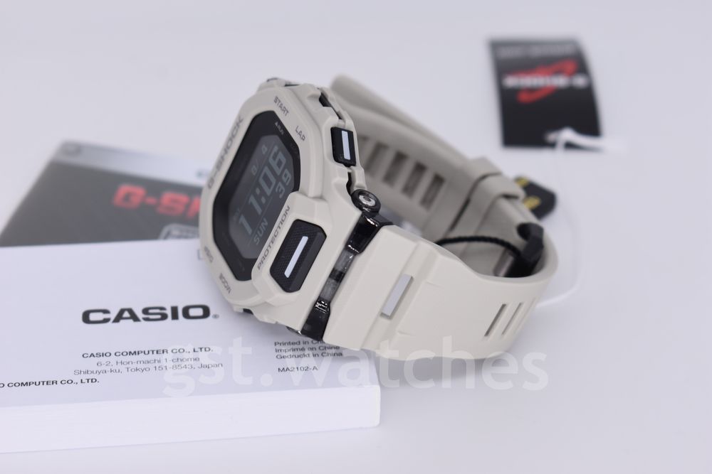 Casio G-Shock GBD-200UU-9ER NEW ORIGINAL | Bluetooth | Step-Tracker