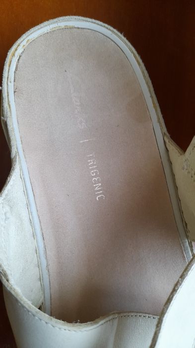 Жіночі босоніжки Clarks р.41