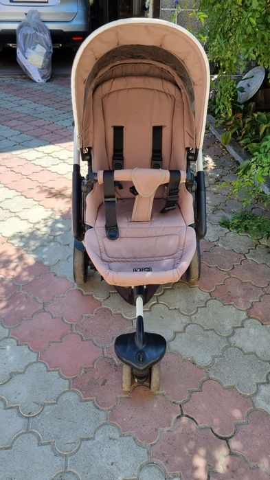 Дитяча коляска АВС