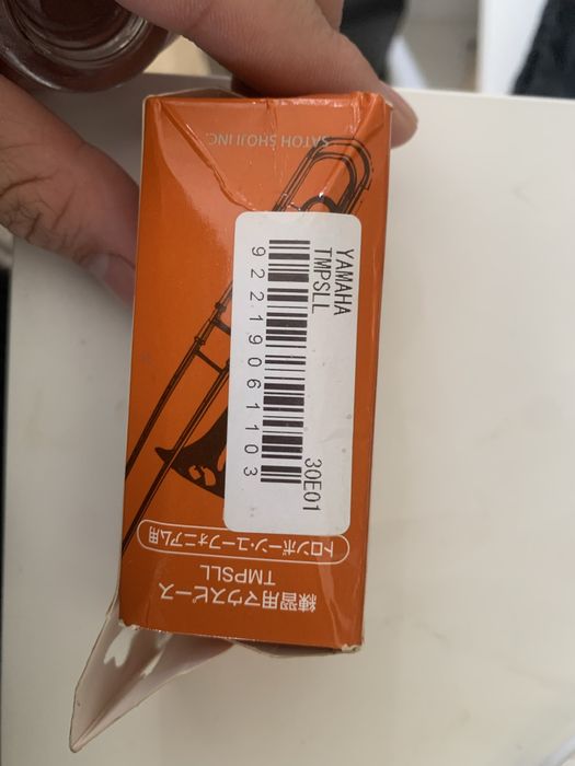 Yamaha unstnik do puzon cwicz