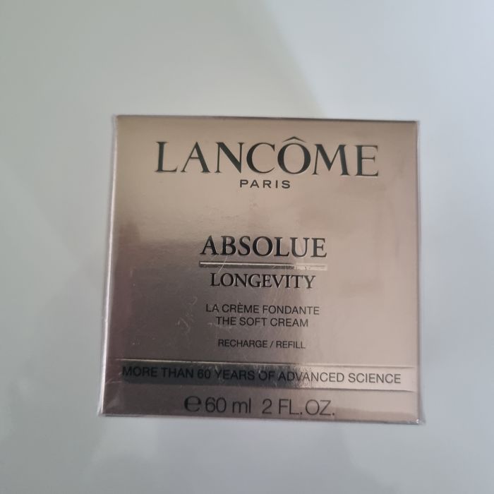 Okazja oryginalny Krem Lancome Absolue Longevity 60ml  oryginalny w fo
