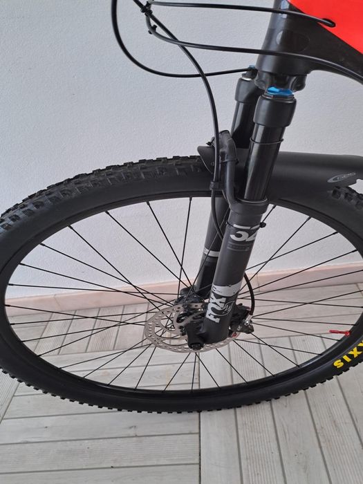 Bicicleta Btt Carbono