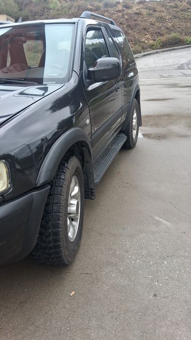 Nacional Opel Frontera