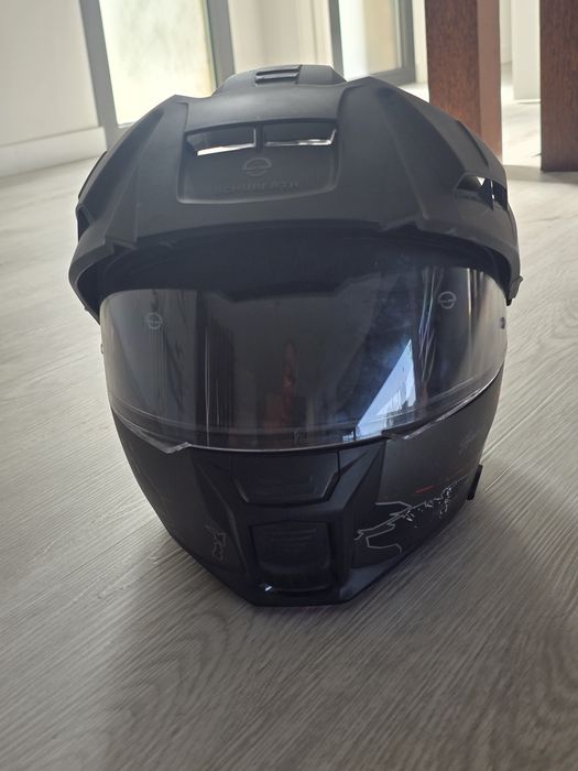 Capacete Schuberth E2 Route 40