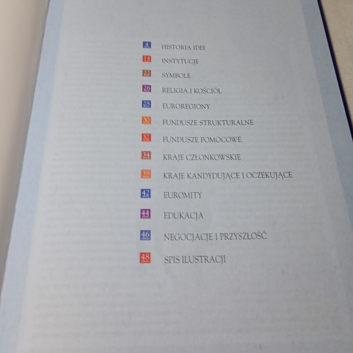 Unia Europejska pytania i odpowiedzi. A.Barczykowscy
