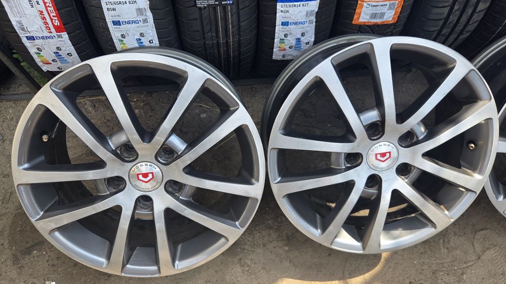 диски 16 5/112 vossen vw Skoda Audi seat