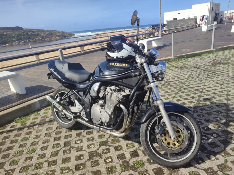 Suzuki bandit 600