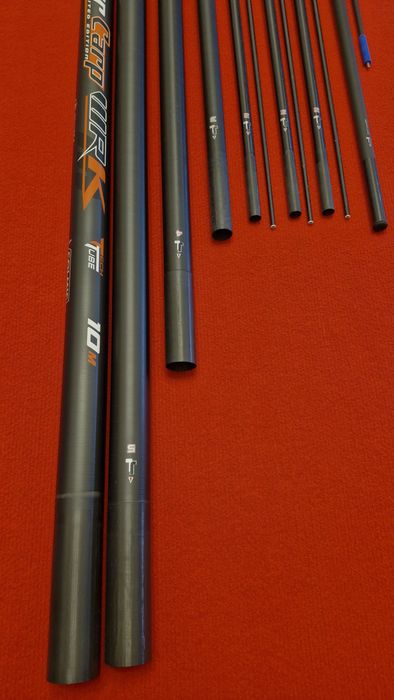 Tyczka Colmic Hunter Carp WRM 10m