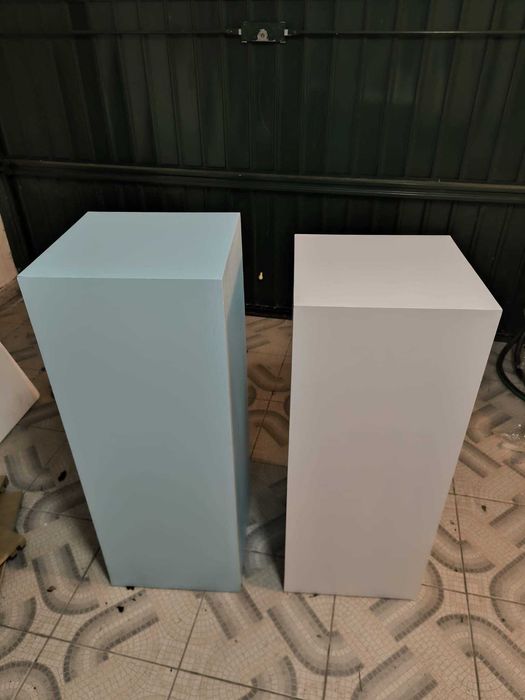 Mesas para decoração