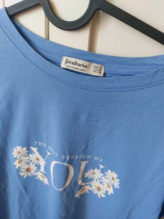 T-shirt stradivarius