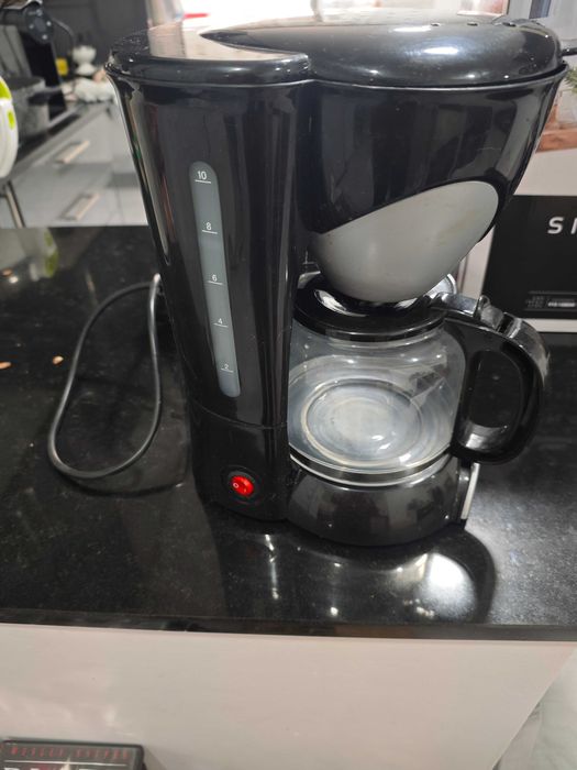 Máquina de café de filtro