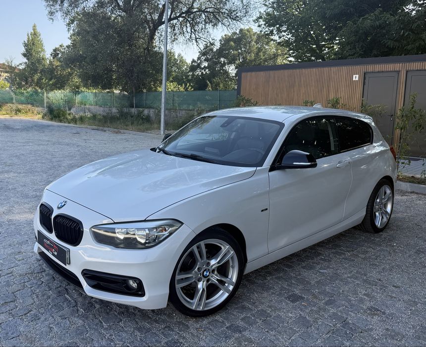 Bmw 116d Sport line