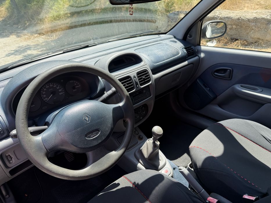 Renault clio 1.9D Comercial