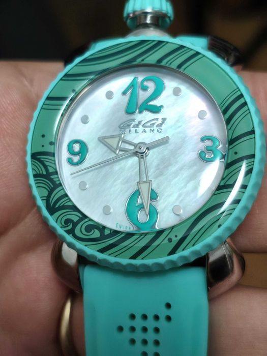 Zegarek GaGà Milano – Manuale Sport Lady Ref. 7020