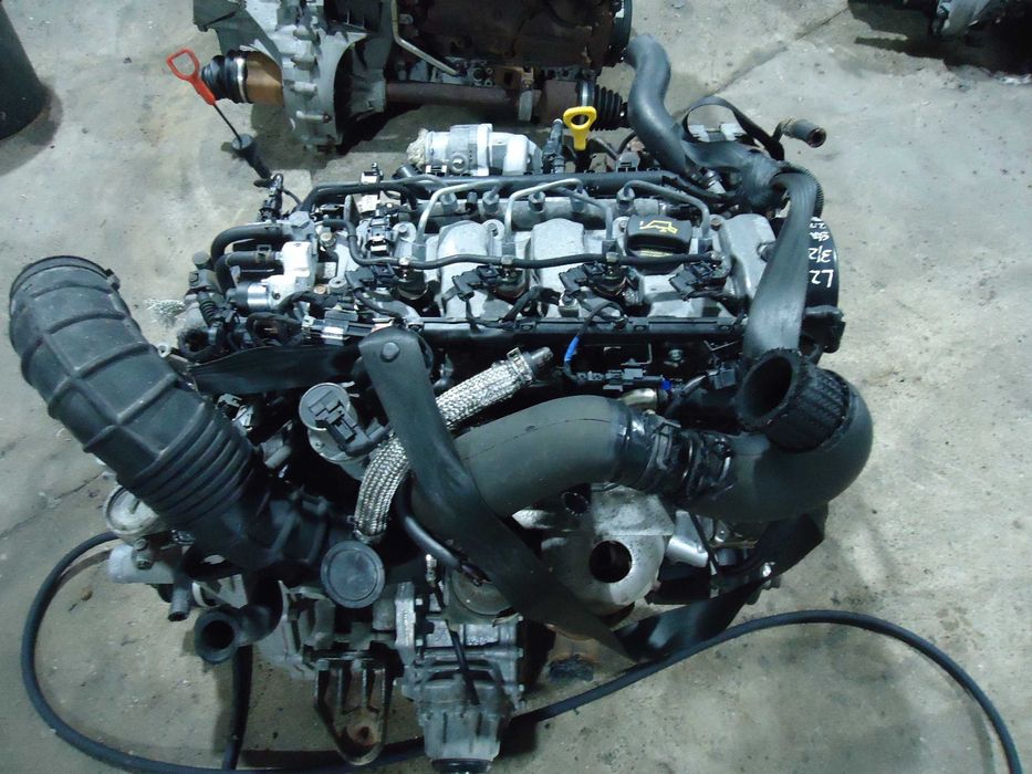 Motor Hyundai Santa Fé 2.2 Crdi (D4EB) cx. auto 4x4
