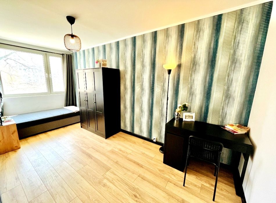 Mieszkanie – Wrocław, Plac Grunwaldzki - Więcej
