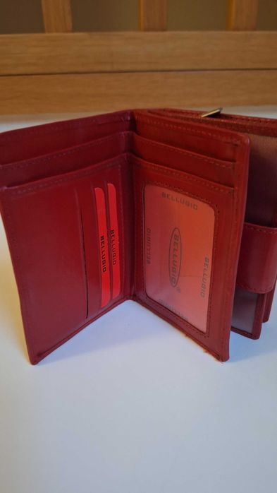 portfel damski BELLUGIO