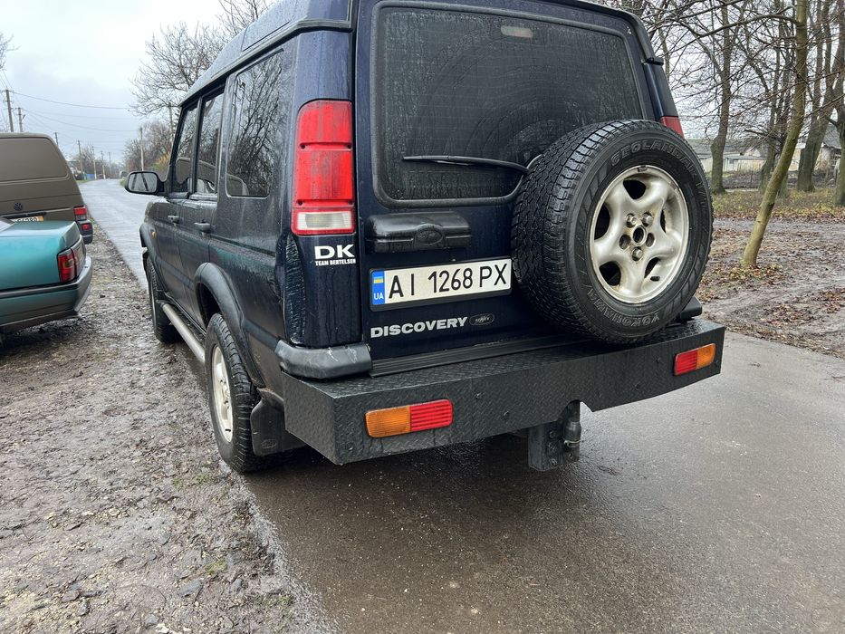 Ленд Ровер  Діскавері 2