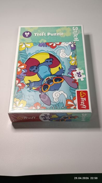 Набори "Puzzle для малюків"