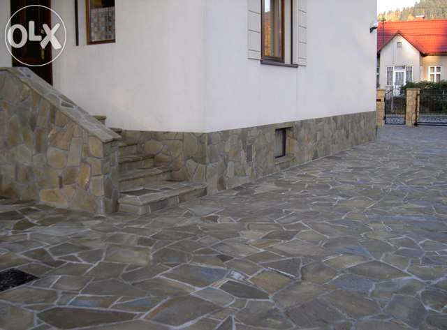 Piaskowiec kamień naturalny