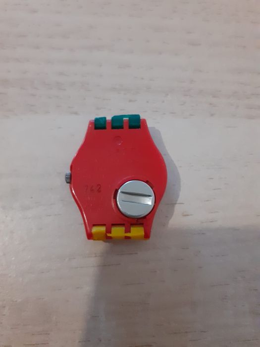 Relógio Swatch Sem Bracelete