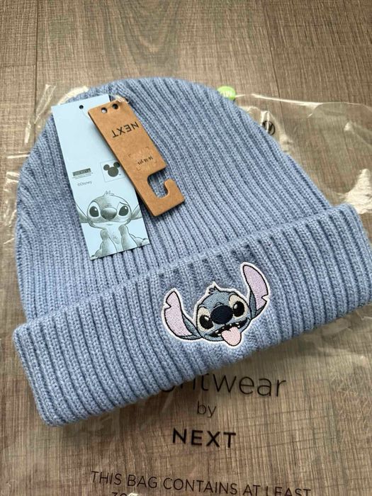 Шапка Next Stitch Cтіч
