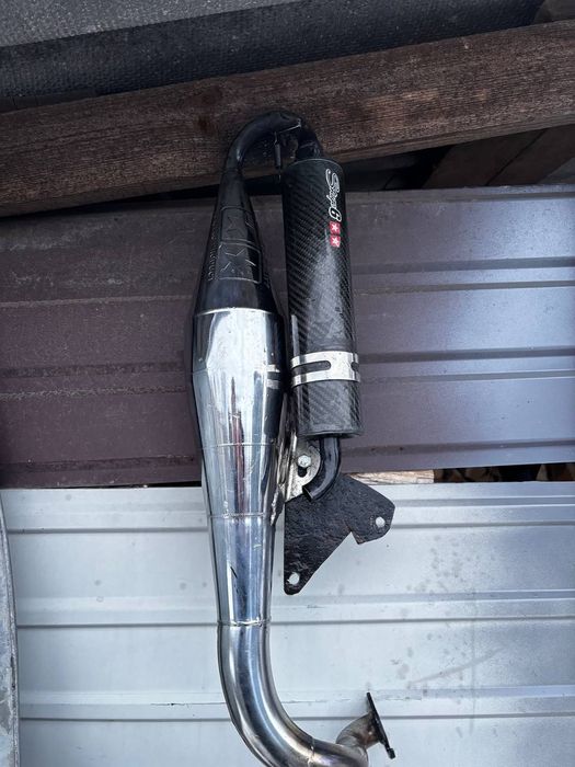 Труба stage 6 mk1 pro replica