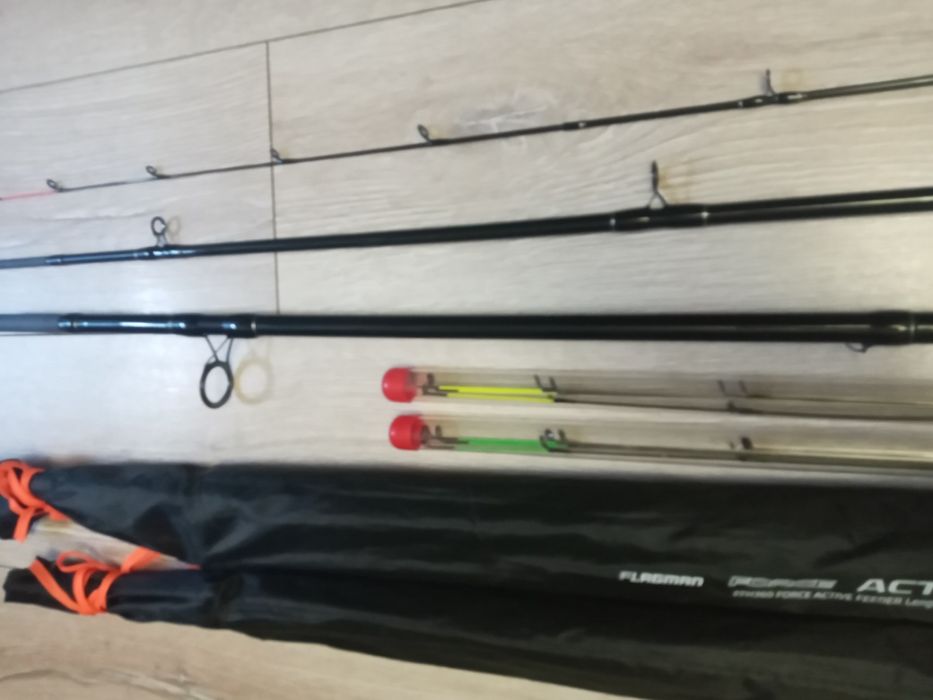 Карповий (фідерний) набір Ціна договірна