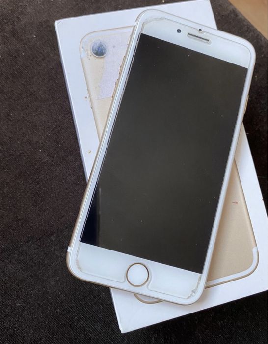 Iphone 7 gold 32 GB