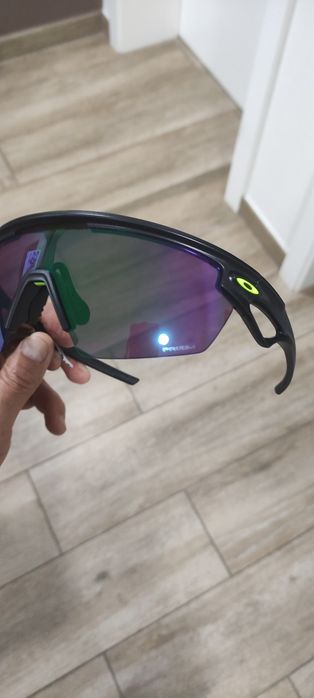 Vendo óculos Oakley sphaera prizm, novos