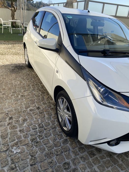 Vendo toyota aygo
