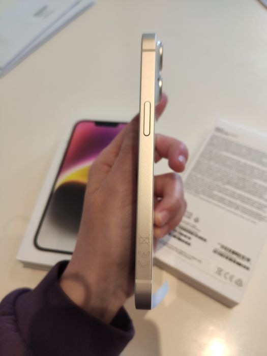 Nowy iPhone 14 128 GB