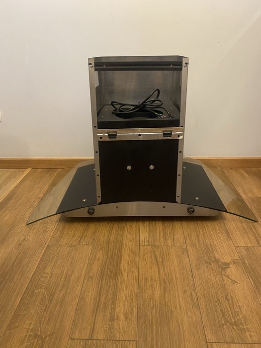 Okap Kuchenny kominowy Focus Aster 90