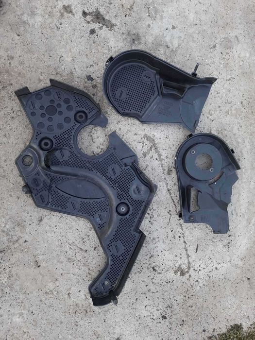 кришка мотора  ауди а6с5