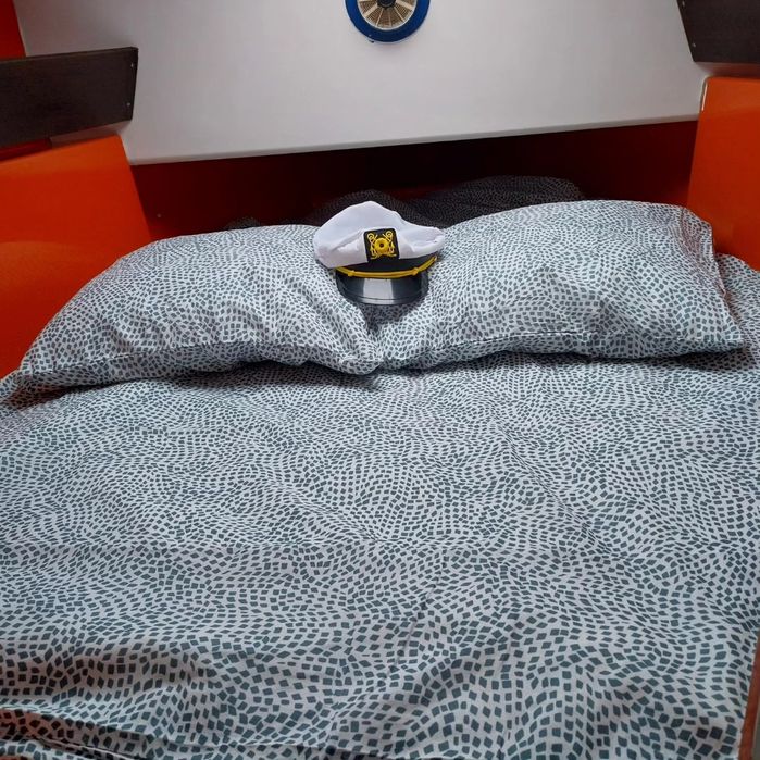 Veleiro marina gratis