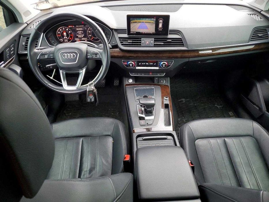 Audi Q5 Premium Plus 2019