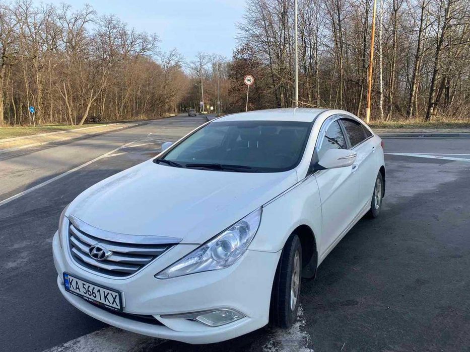 Hyundai Sonata 2016 р.в. Авто в розстрочку. Платіж від 5400 грн/тижд