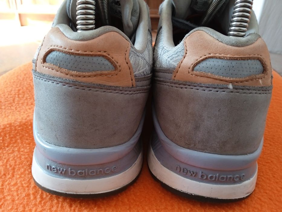 NEW BALANCE 530 ENCAP 39 sneakersy skóra naturalna