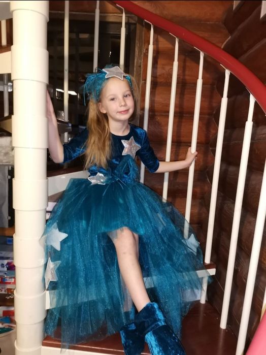 Орендп карнавального костюму Зірочка/Ніч