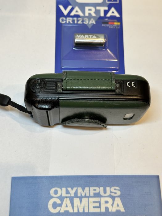 Olympus LT - 1 Limited Green Mju