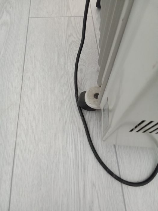 Aquecedor a óleo