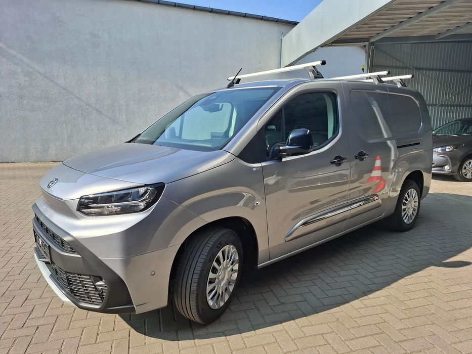 Toyota Proace City