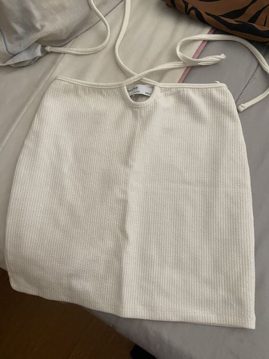 Conjunto de roupa usada para adolescente que veste S/M