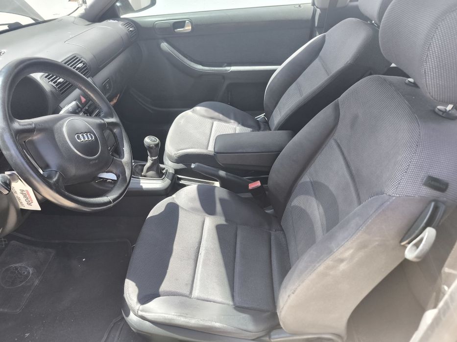 Vendo Audi A3 8l 1900 tdi