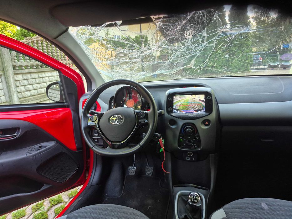 Toyota Aygo 2018/19