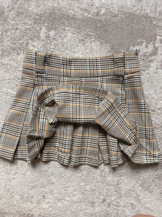 Спідниця шорти zara next hm