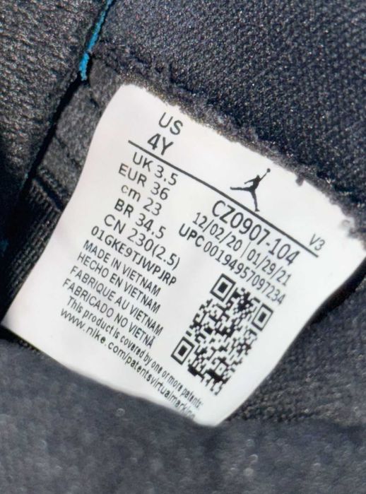 Ténis/sapatilhas basquetebol AIR JORDAN 11 CMFT LOW | tam 36 | 34,99€