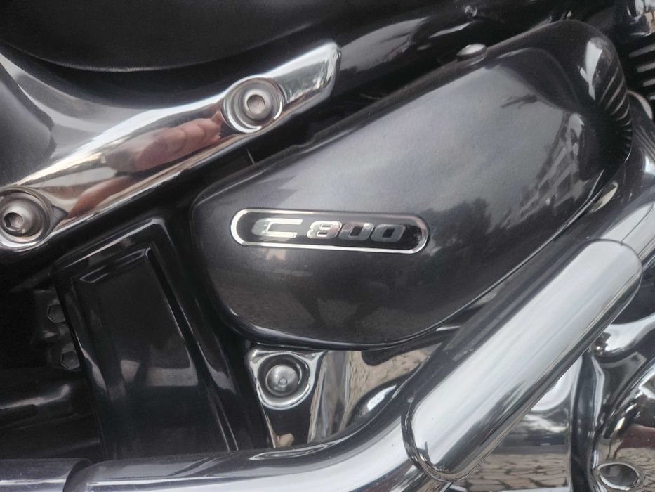 Suzuki intruder 800 de 2008