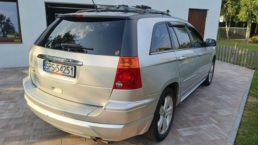 Chrysler Pacifica 4.0