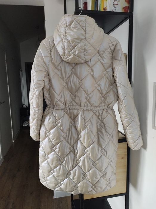 Стьобане пальто Mohito, р.36